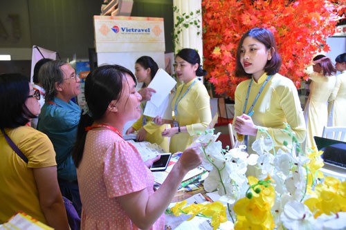 Tour Tết mở bán sớm
