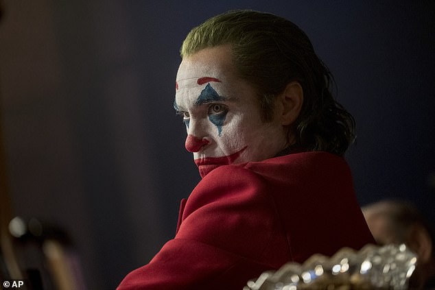 Một số khán giả hoảng sợ vì "Joker"