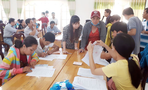 Rốt ráo đòi nợ BHXH