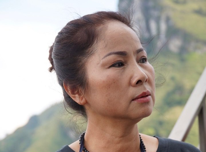 Bà chủ công trình trên đèo Mã Pí Lèng: Tôi không tự ý làm, không xây dựng "vụng trộm"