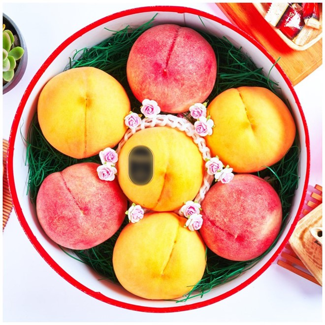 Gần 1 triệu đồng cặp đào tiên Nhật Bản ở Việt Nam