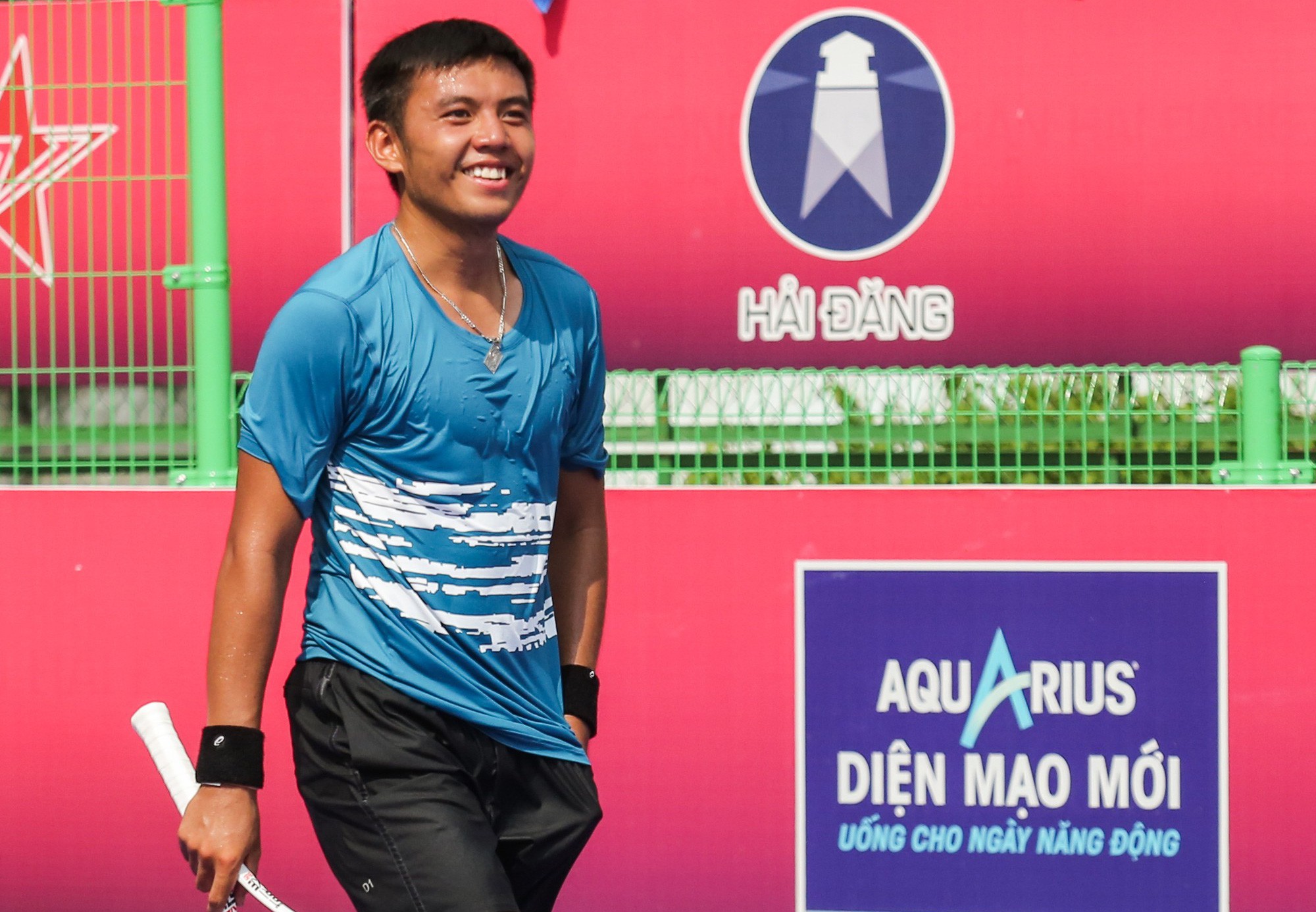 Lý Hoàng Nam lại lỡ danh hiệu ITF World Tour M25