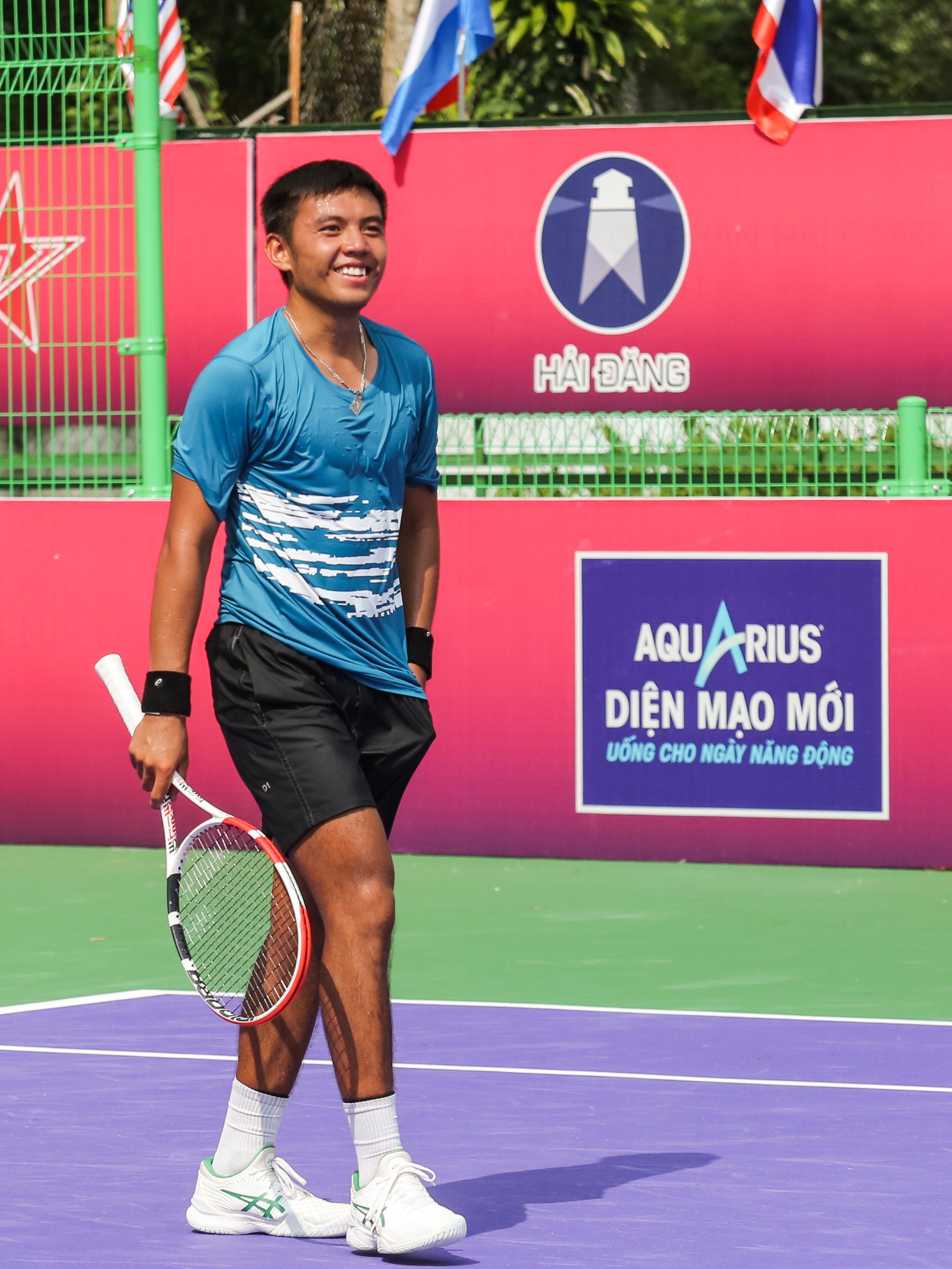 Lý Hoàng Nam lại lỡ danh hiệu ITF World Tour M25 - Ảnh 3.