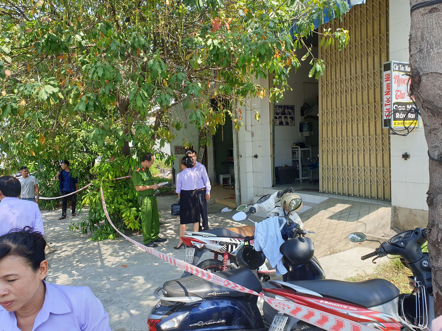 Lời khai của kẻ đ&acirc;m người, cướp của sau khi mua d&acirc;m ở Đ&agrave; Nẵng - Ảnh 2.