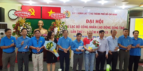 Khuyến khích chế độ làm việc sáng tạo theo nhóm