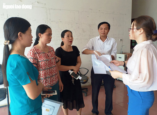 Vụ bất thường trong thuyên chuyển giáo viên ở Thanh Hóa: Thay đổi 24 quyết định