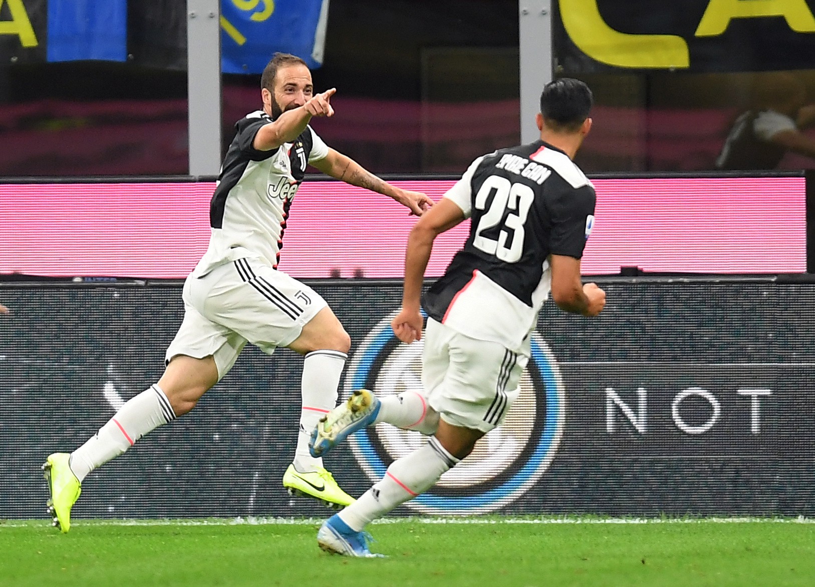 Ronaldo kh&ocirc;ng ghi b&agrave;n, Juventus vẫn thắng Inter Milan - Ảnh 6.