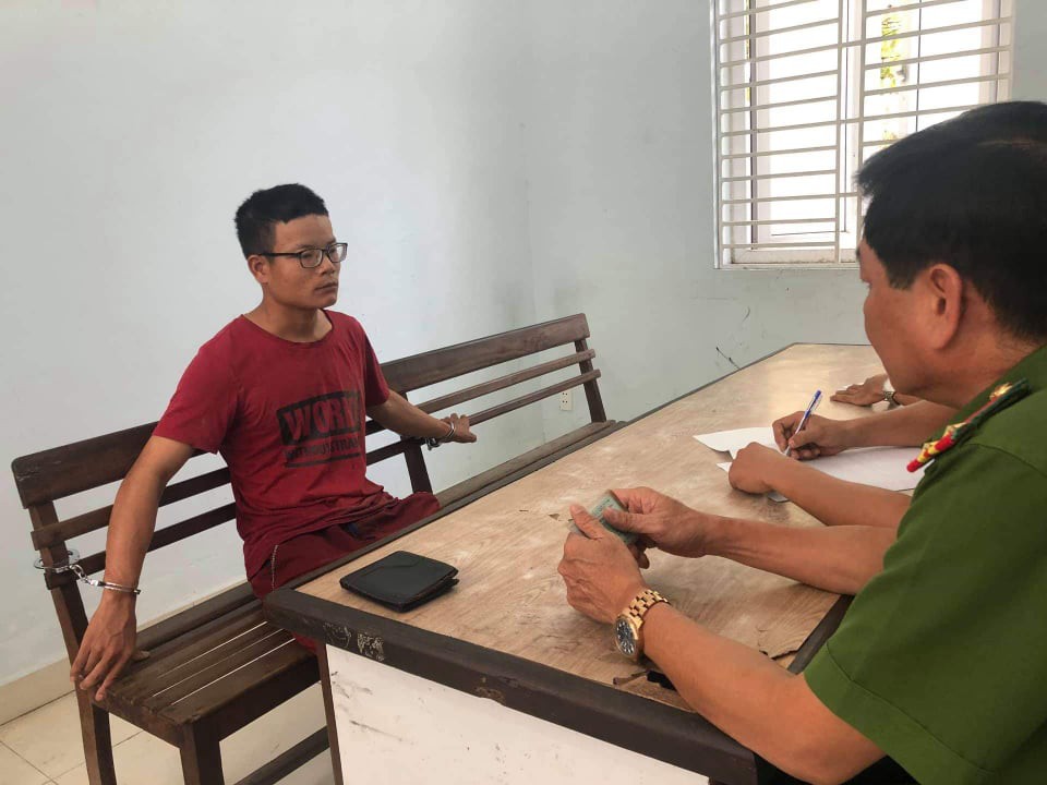 Lời khai của kẻ đâm người, cướp của sau khi mua dâm ở Đà Nẵng