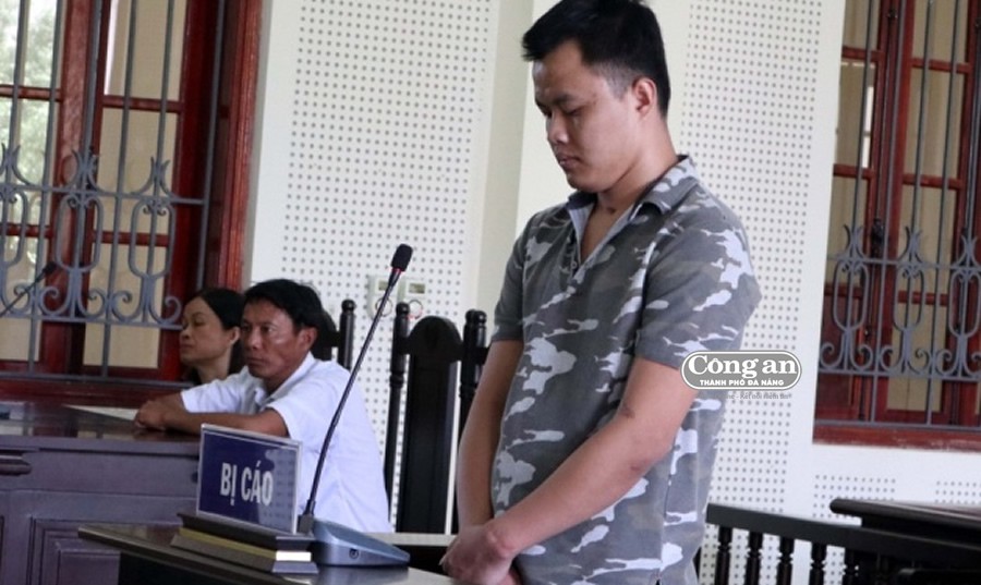 Vụ trọng án khó ngờ trong quán ngô nướng ở Nghệ An - Ảnh 1.