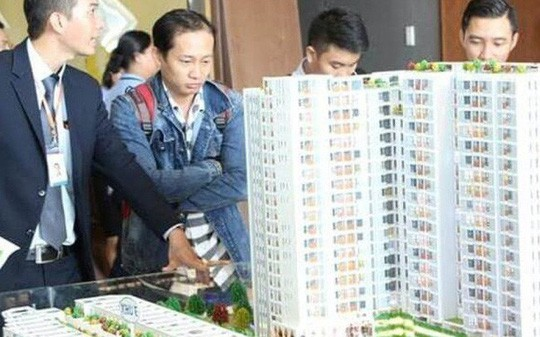 Thị trường bất động sản Hà Nội và TP HCM hiện giờ ra sao? - Ảnh 1.