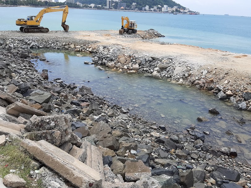 Ngỡ ng&agrave;ng trước dự &aacute;n lấp biển khủng giữa Vũng T&agrave;u - Ảnh 4.