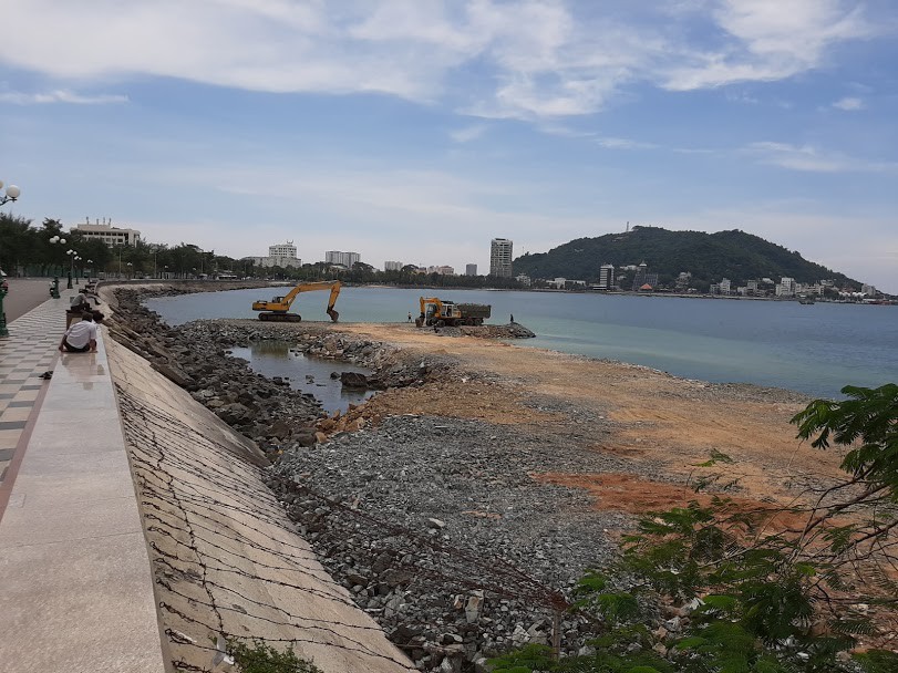 Ngỡ ng&agrave;ng trước dự &aacute;n lấp biển khủng giữa Vũng T&agrave;u - Ảnh 8.
