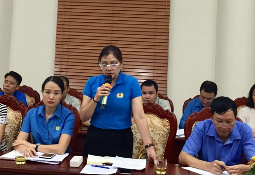 H&agrave; Nội: Giữ nguy&ecirc;n khung thỏa thuận l&agrave;m th&ecirc;m giờ - Ảnh 1.