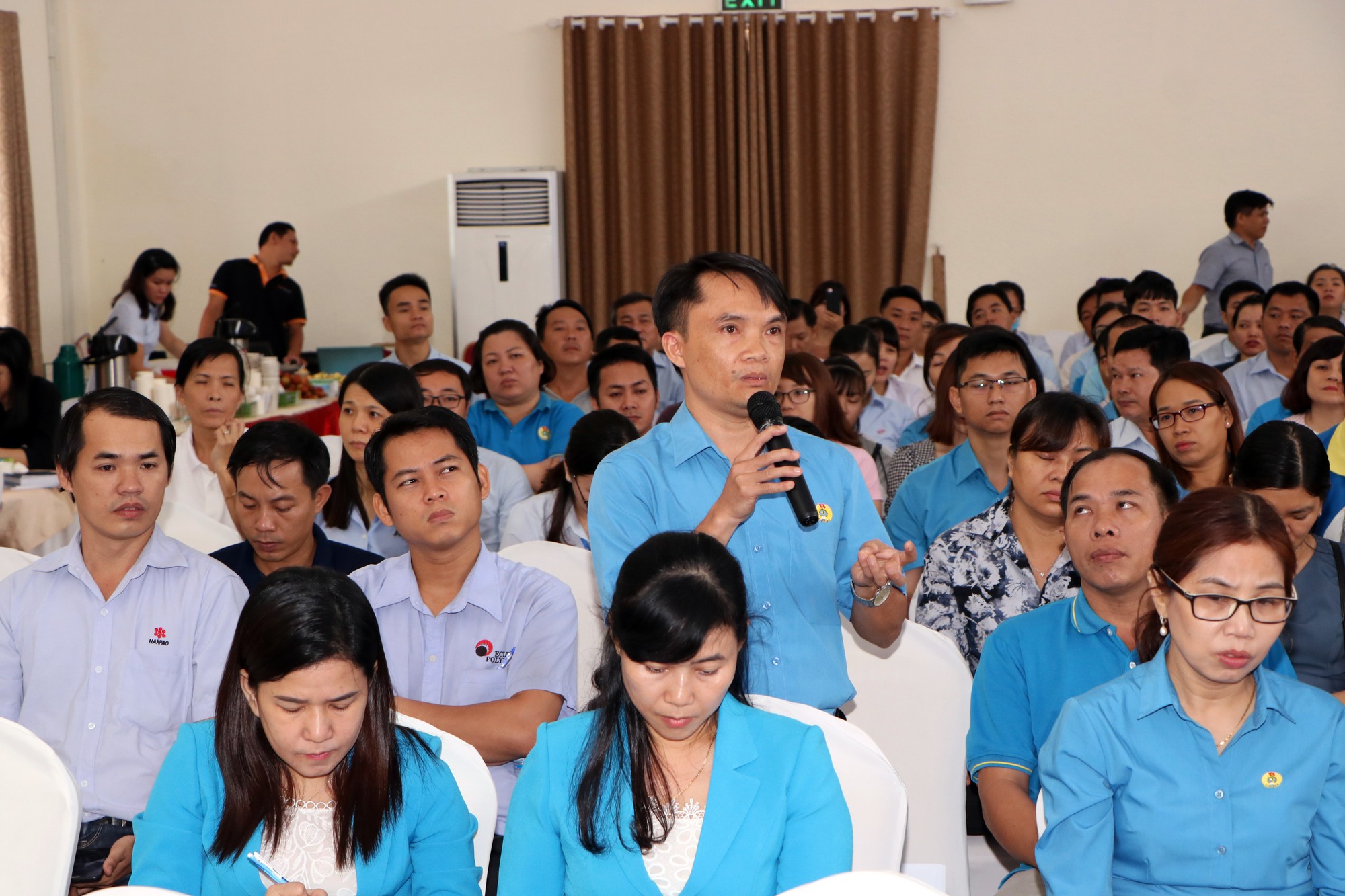 Bình Dương: Không tăng tuổi nghỉ hưu với công nhân sản xuất trực tiếp