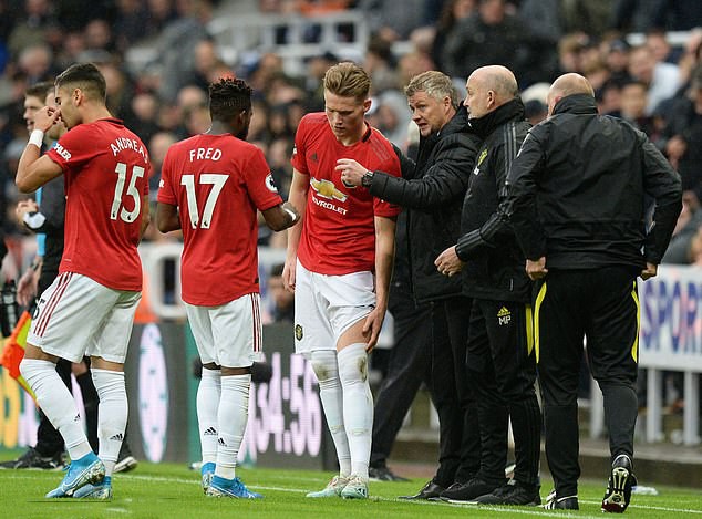 Solskjaer hồi hộp chờ ngày Man United sa thải - Ảnh 4.