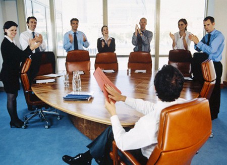 Cấp dưới phải được quyền kiểm tra cấp trên