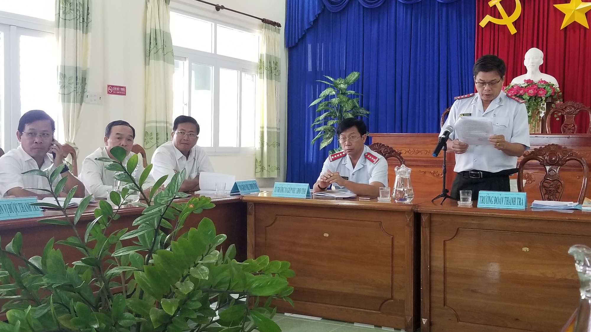 Cà Mau "ra quân" thanh tra các bệnh viện, cơ sở y tế