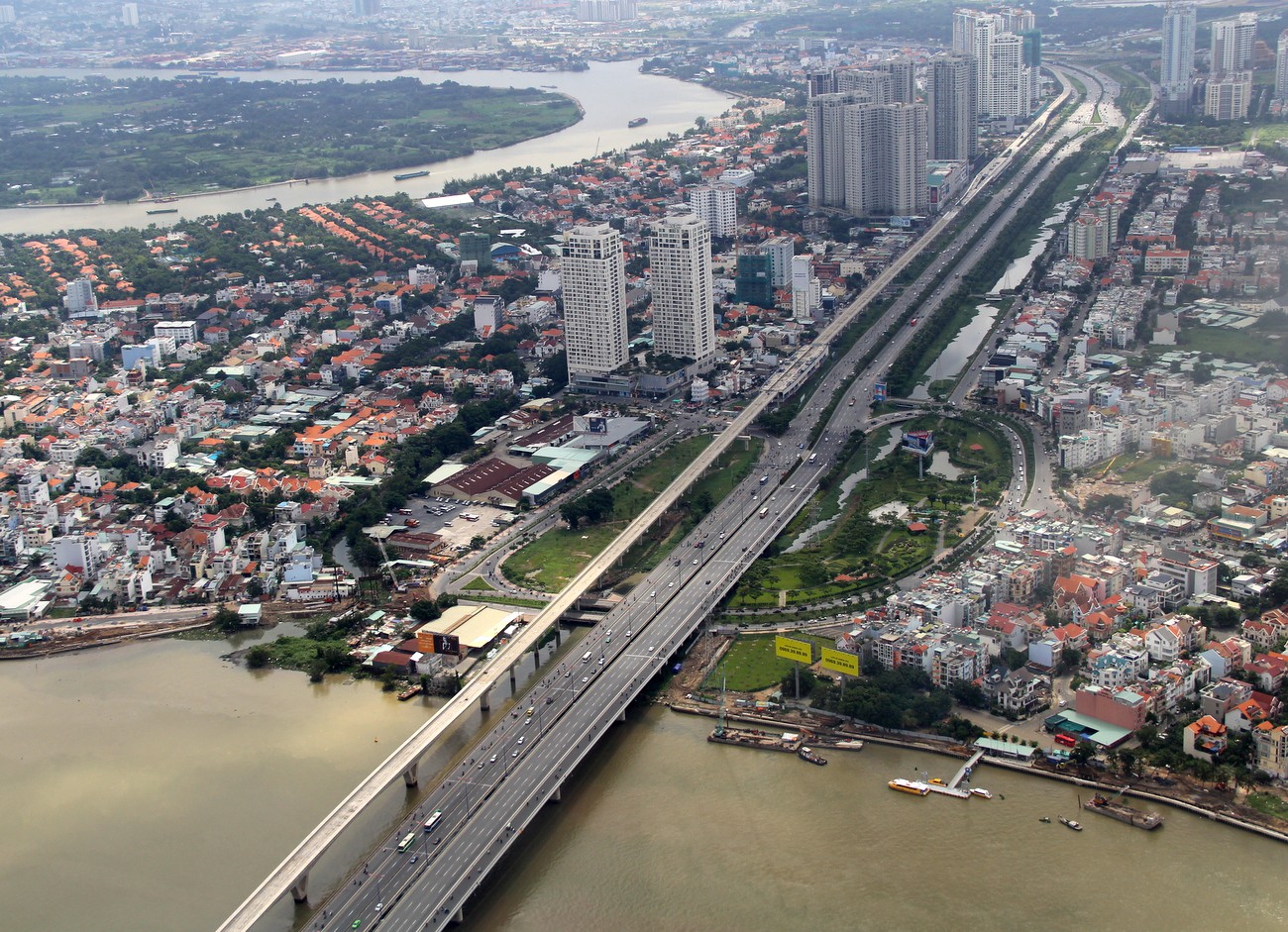 Hai tuyến metro số 1 và số 2 tại TP HCM nguy cơ ngưng trệ