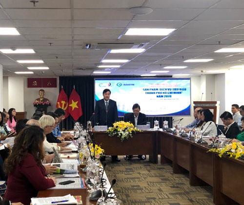 147 sản phẩm, dịch vụ tiêu biểu TP HCM năm 2019