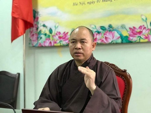 Sư Thích Thanh Toàn không được quyền nhận tài sản