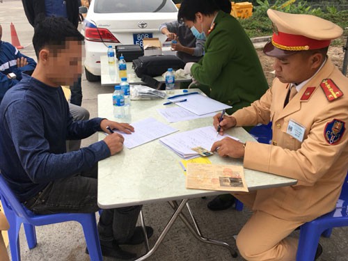 Người dân được ghi hình CSGT: Dễ bị lợi dụng