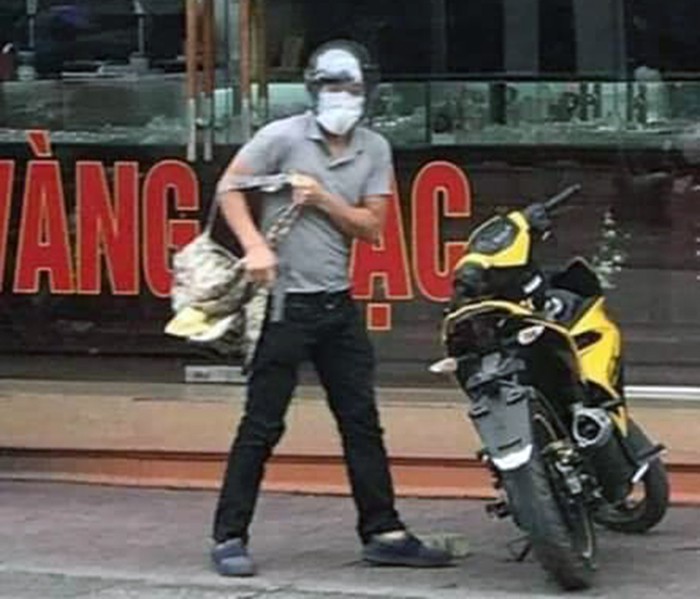 Th&ocirc;ng tin chi tiết về vụ cướp tiệm v&agrave;ng Lương Oanh, nghi phạm đang sống tại Hải Ph&ograve;ng - Ảnh 2.