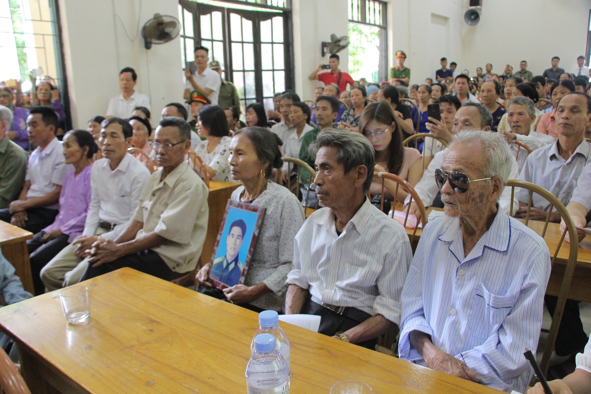 VKS xin lỗi 3 người bị bắt oan sai với tội giết người  năm 1980