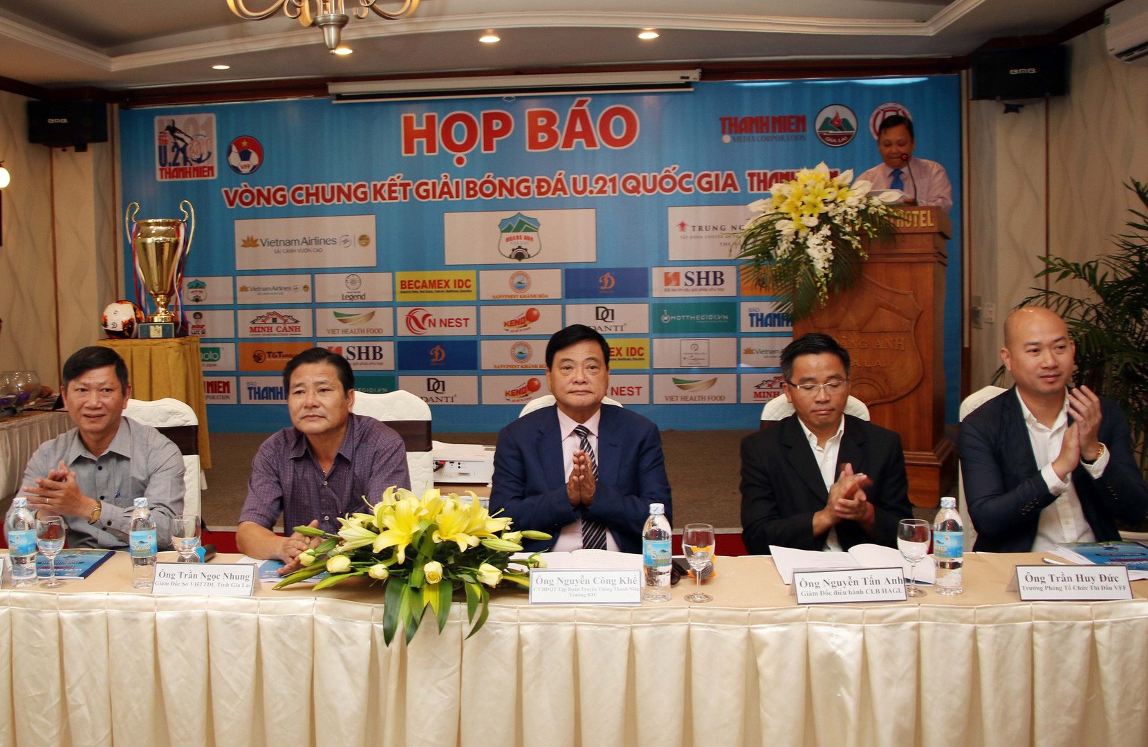 VCK Bóng đá U21 quốc gia 2019: Tiền đề nâng tầm cầu thủ trẻ