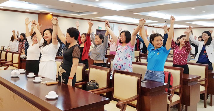 Xây dựng năng lượng tích cực để sống hạnh phúc