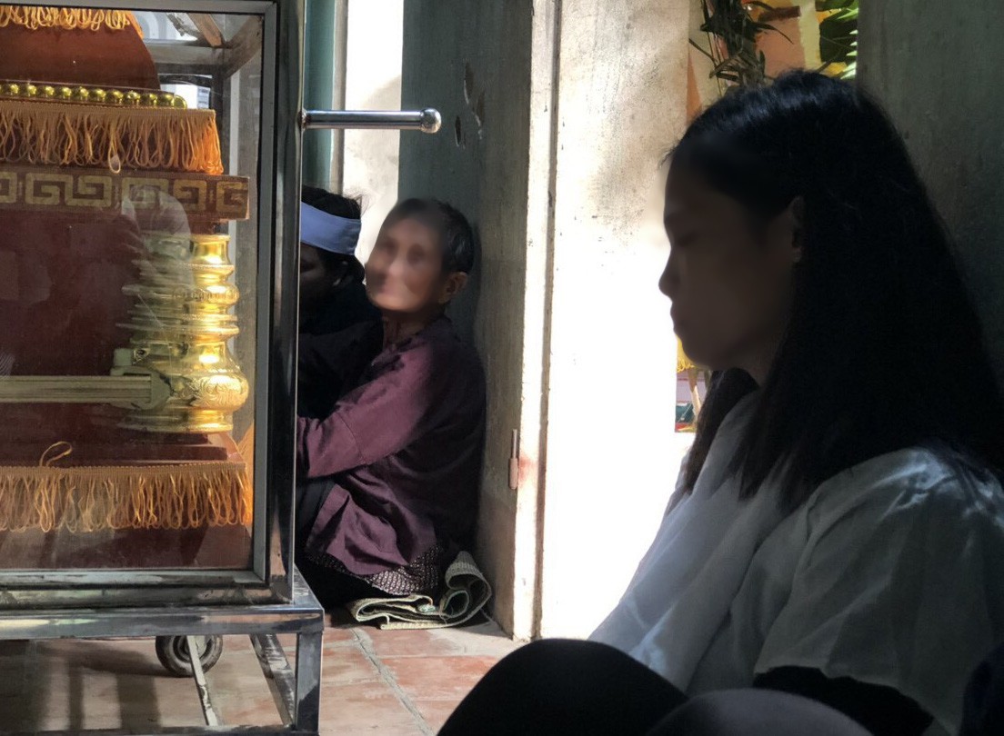Người vợ bị hàng xóm đồn bán tạng lấy tiền vì hiến tạng chồng cứu người dưng