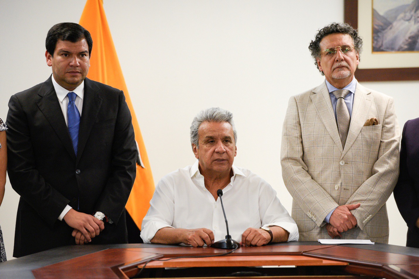 Ecuador: Biểu tình bạo lực đến mức tổng thống phải rời thủ đô