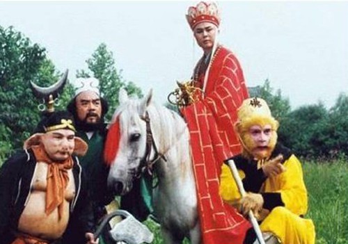 Đời phong ba của chú ngựa phim 'Tây du ký'