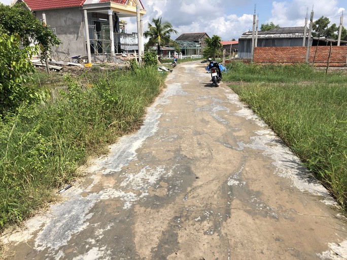 Không thể chấp nhận đường tiền tỉ mà chất lượng như "hàng mã"