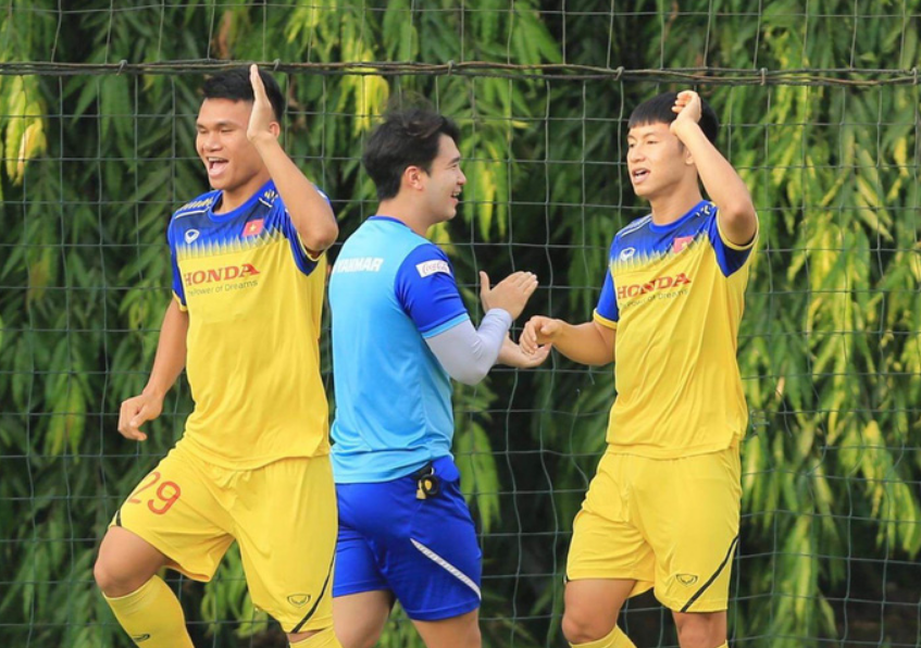 HLV Park Hang-seo chốt danh sách tuyển Việt Nam: Loại Văn Kiên, Xuân Mạnh