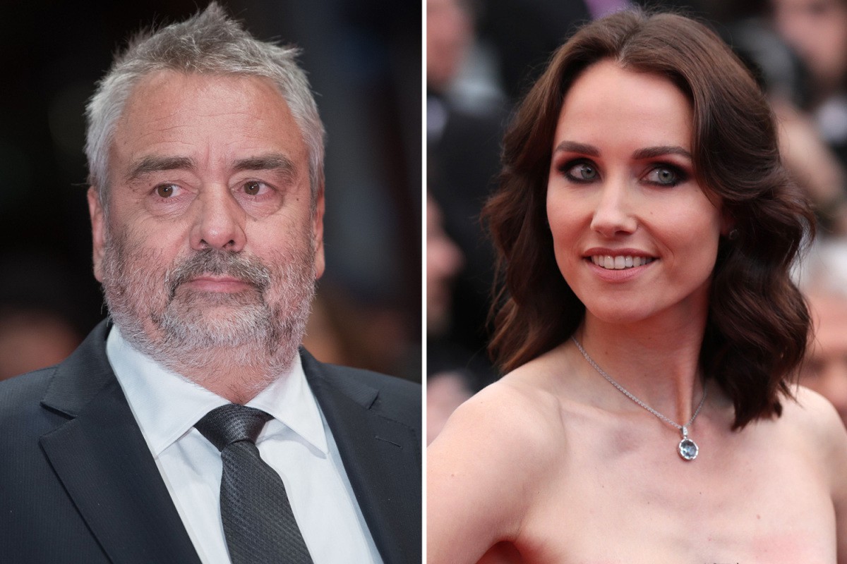 Đạo diễn Luc Besson phủ nhận cáo buộc cưỡng hiếp diễn viên trẻ