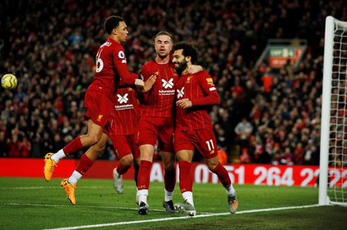 Aston Villa khó cản Liverpool