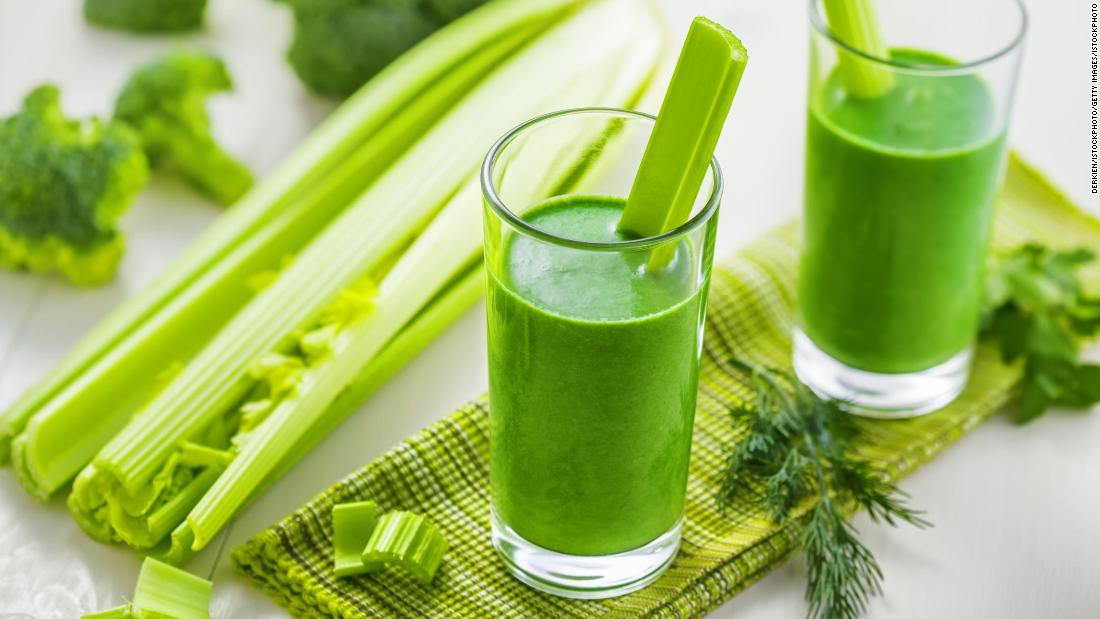 Cần tây có thể giúp ngăn ngừa ung thư vú hiệu quả - Ảnh 1.