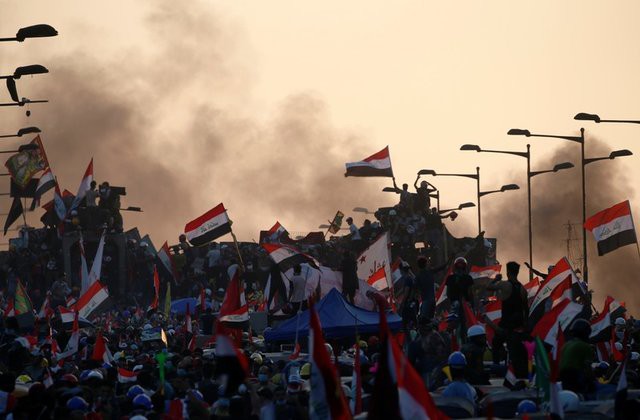 Iran “nhúng tay”, giúp thủ tướng Iraq không bị lật đổ - Ảnh 2.