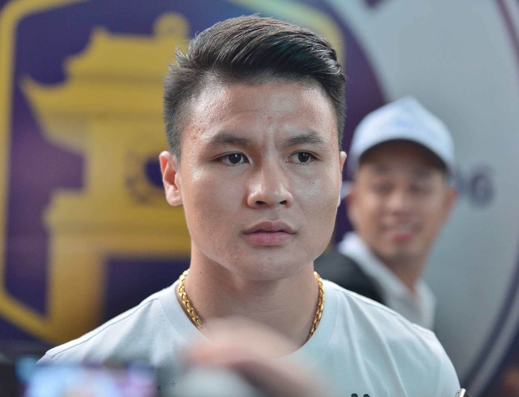 Quang Hải chia sẻ khát khao cùng U22 Việt Nam vô địch SEA Games 30 và ra nước ngoài chơi bóng