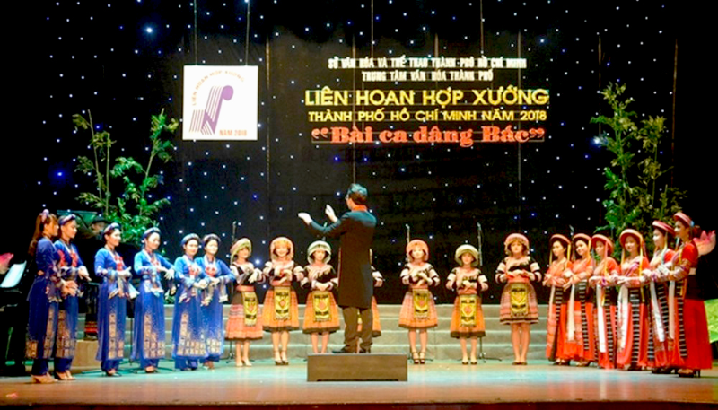 Lấy ý kiến về 13 sự kiện văn hoá, nghệ thuật, lễ hội của TP HCM - Ảnh 8.