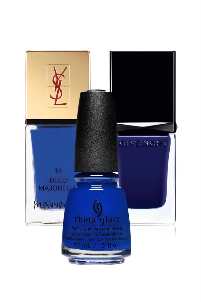 Những màu nail thịnh hành cho mùa mốt thu đông 2019 - Ảnh 5.