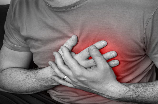 Có biểu hiện nhận biết cơn đau thắt ngực đe dọa nhồi máu cơ tim?