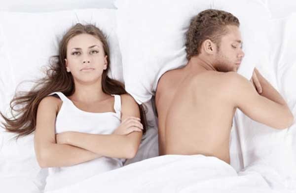 Chuyện vợ chồng bỗng dưng... tắt lửa