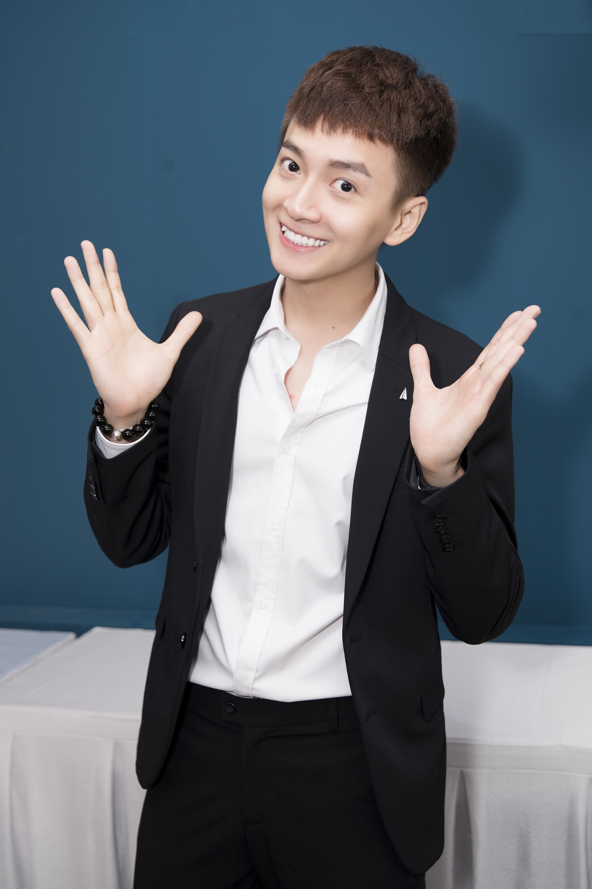 Ngô Kiến Huy: Thời gian đâu mà yêu đương, hẹn hò! - Ảnh 1.