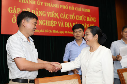 Sát thực tiễn mới đánh giá đúng