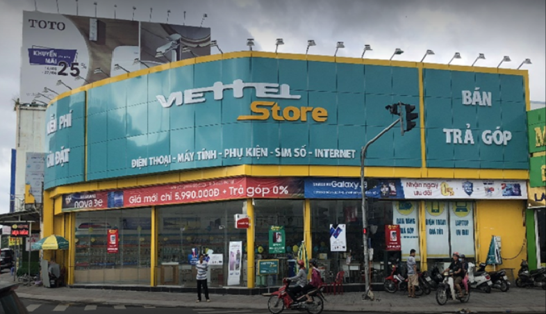 Một cửa hàng Viettel trình báo bị trộm đột nhập "cuỗm" tiền tỷ