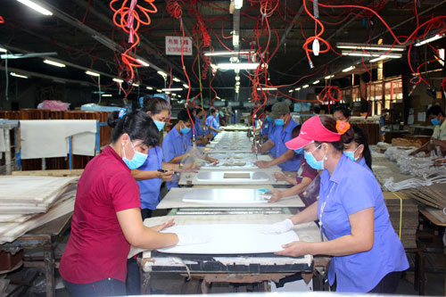 Đồng Nai xuất khẩu lao động c&ograve;n hạn chế - Ảnh 1.