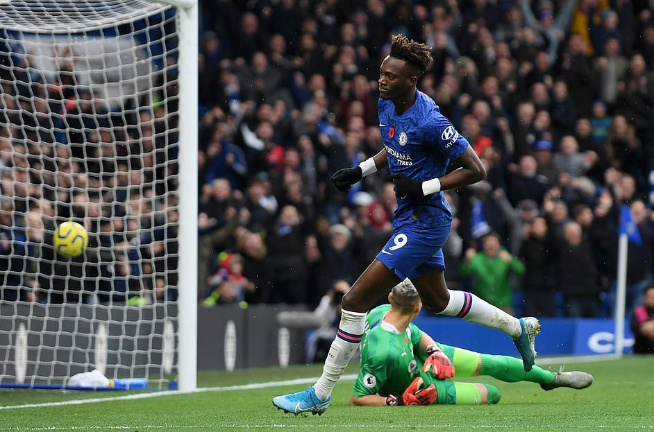 Chelsea chiếm ngôi nhì bảng, Leicester soán đoạt sốc ngôi á quân - Ảnh 2.