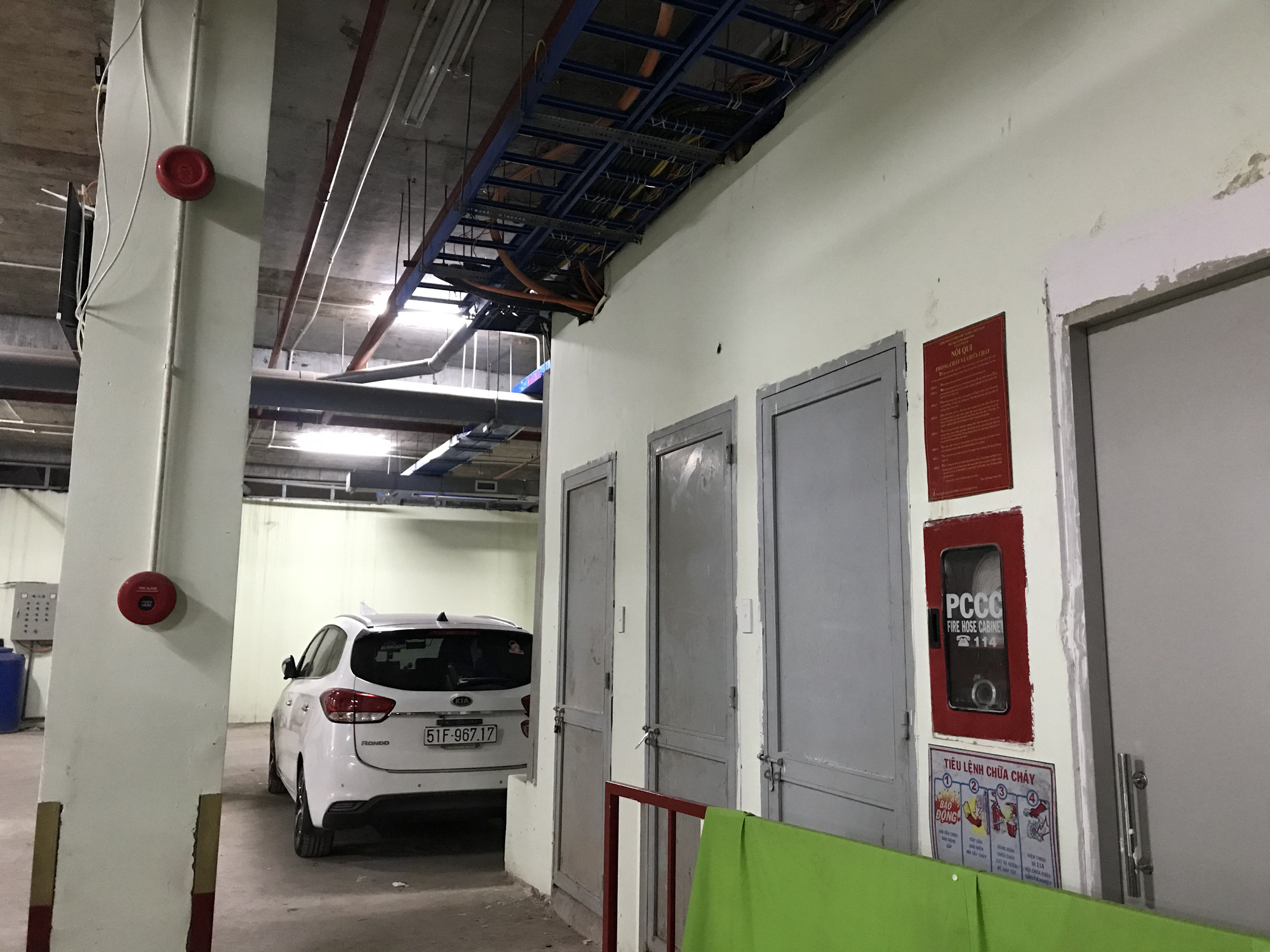 Chủ đầu tư Chung cư Khang Gia Ch&aacute;nh Hưng lại kh&ocirc;ng giữ lời - Ảnh 1.