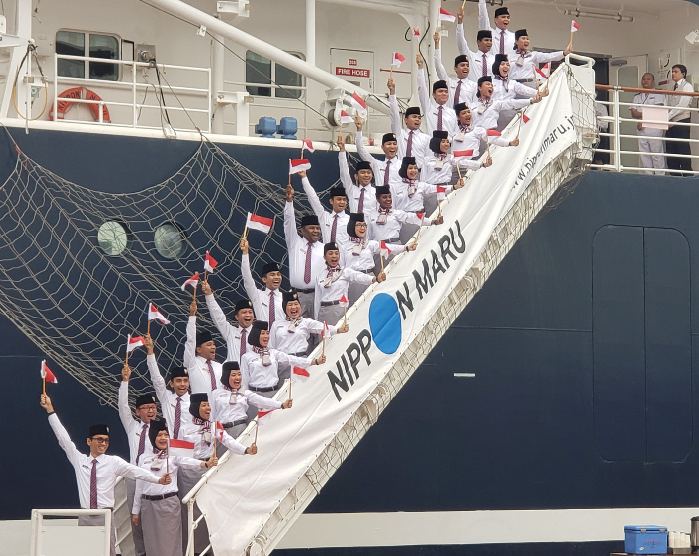 T&agrave;u SSEAYP chở thanh ni&ecirc;n ti&ecirc;u biểu đến TP HCM - Ảnh 5.